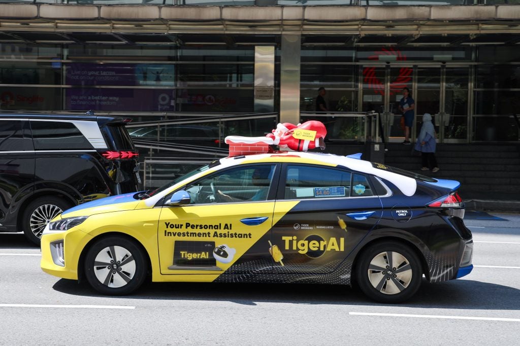 3D Taxi