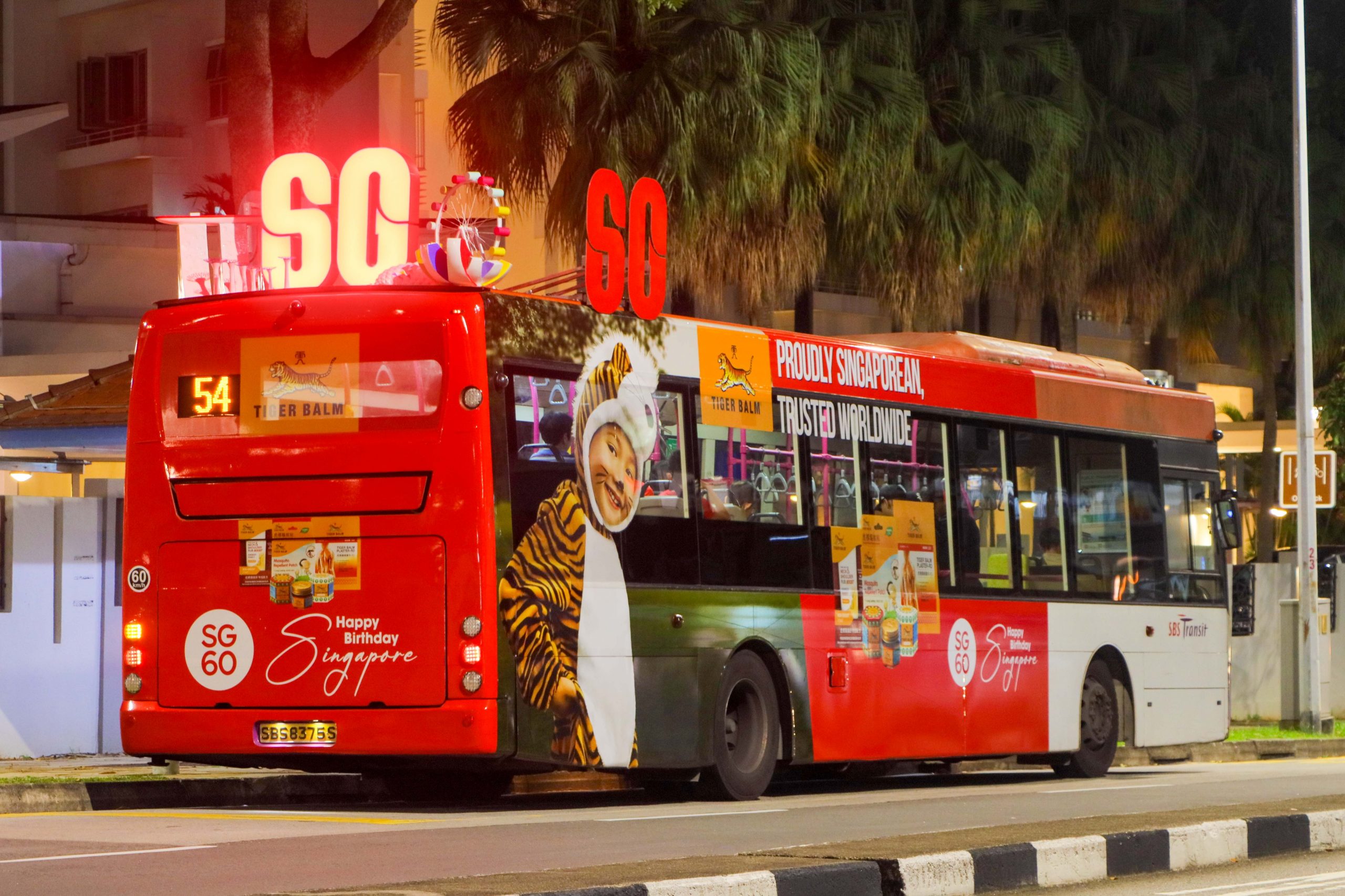Tiger Balm SBS8375S 54